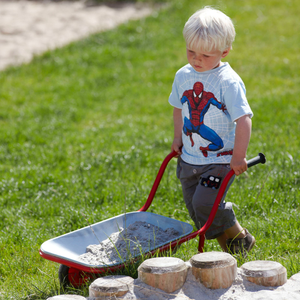 winther Mini Viking Wheelbarrow