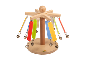 Learn Well Fluorescent Mirror Chimeabout