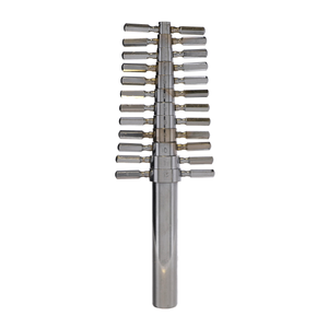 Cork Borers - Set of 12