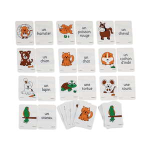 Animal Snap French