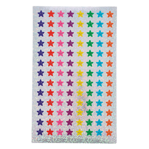Classmates Sparkly Mini Star Stickers - 12mm - Pack of 416