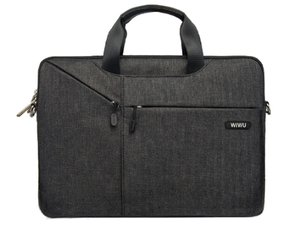 WiWU City Commuter Bag 13.3 inch - Black