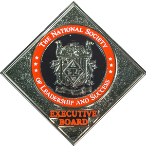 NSLS E-Board Lapel Pin