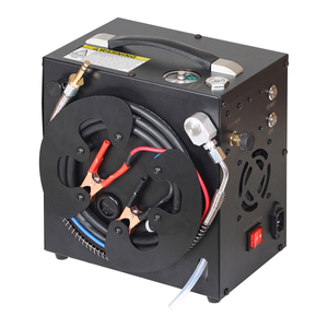 Portable PCP Electric Compressor