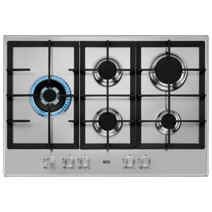 949630990 75cm 5 Burner Gas Hob