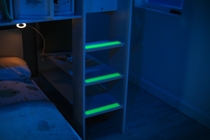 Flair | Glow In The Dark Ladder Grips 2 Set | BedKingdom
