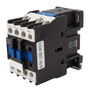 9.3kW Contactor 3 Normally Open Contacts 24V Coil