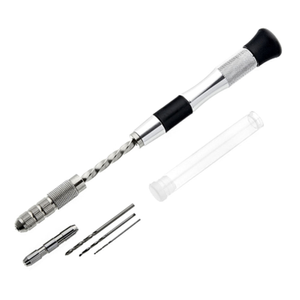 Expo Tools Professional Archimedes Drill Set 75040.