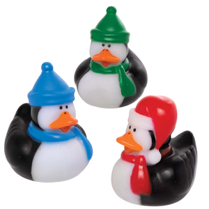 Pinguin-Gummienten 