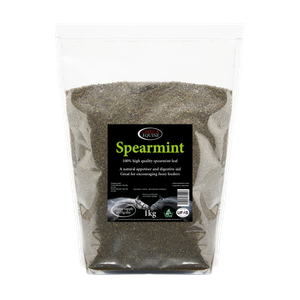 Omega Spearmint