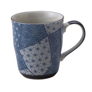 Concept Japan - Kosome Patchwork Mug 290ml