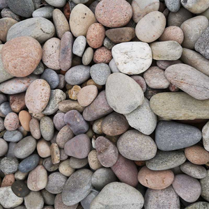 Scottish Beach Pebbles 20-30mm 25kg