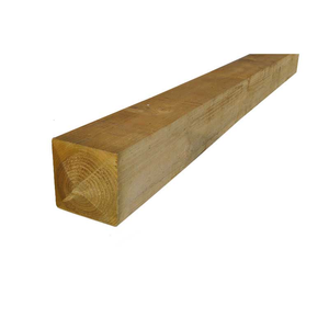Fence Post Weathered Top Treated 100 x 100mm