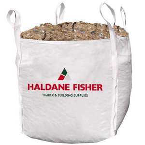 Sand & Gravel Concrete Ballast Mix Bulk Bag
