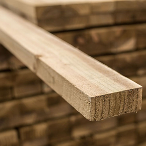 Treated Roofing Batten Imported 25 x 50mm