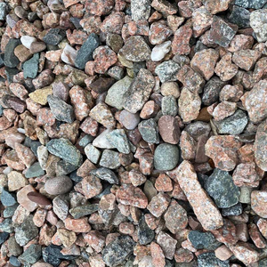 Pink Pebbles 6-10mm 25kg