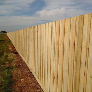 Planed Treated Fence Board 22 x 150mm