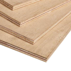 Malaysian Hardwood Throughout Plywood 2440 x 1220 x 9mm