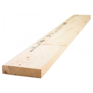 22 x 150mm Sawn Carcassing