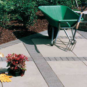 Tobermore Classica Flag 400 x 400 x 32mm - Natural