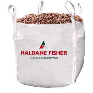 Pink Pebbles Jumbo Bag 12-19mm