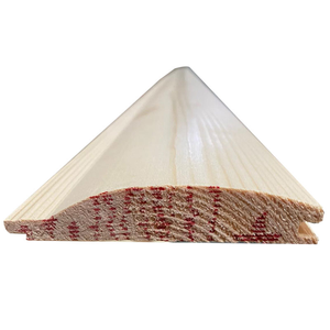 Whitewood Log Lap 19 x 94mm
