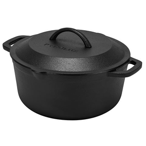 Pyrolux - Pyrocast Cast Iron Casserole 26cm/4.7L