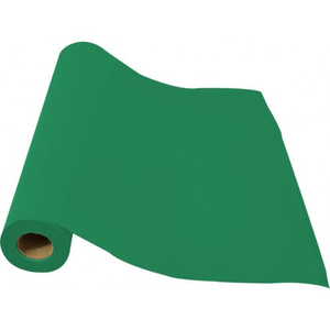 Rainbow Club Roll Christmas Green 500mm x 60m