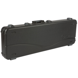 Fender Deluxe Molded Case - Electric Bass (Black)