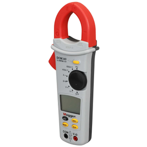 DCM340 600A AC/DC Digital Clamp Multimeter