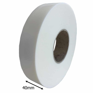 Anti Hot-Spot Tape for Polytunnels & Greenhouses - 40mm x 9m, 4