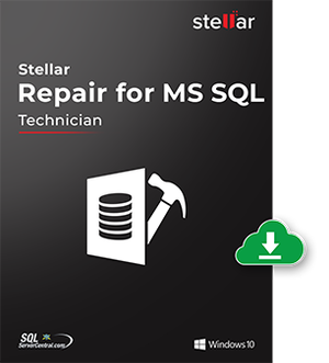 Stellar Repair for MS SQL