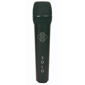 Sontronics Solo Handheld Dynamic Supercardioid Microphone