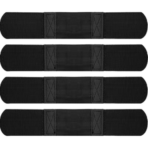 Comfort Strap Set - Black