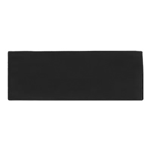 Tactical Rear Patch - Black