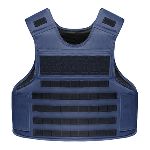 Tactical Carrier - Navy Blue, Medium