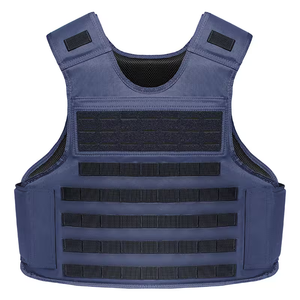 Tactical Carrier - Navy Blue, 2XL