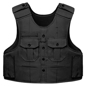 Uniform Shirt Carrier - Black, Medium