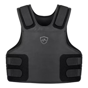 Concealable Carrier - Black, 3XL-Short