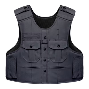 Uniform Shirt Carrier - Midnight Blue, Large