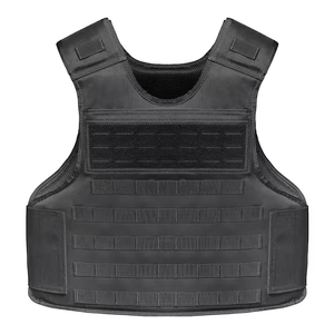 Tactical Carrier - Black, Large