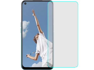 Flat Tempered Glass Screen Protector for Oppo A72