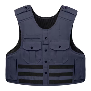 Tactical Uniform Shirt Carrier - Navy Blue, 3XL
