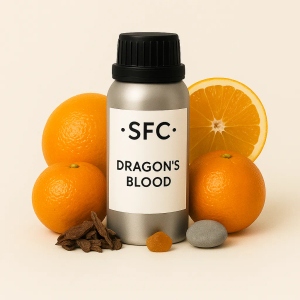 Dragon's Blood Fragrance Oil - 125g