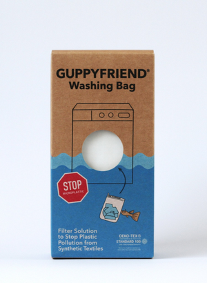Guppy Friend Washing Bag - One Size / Natural
