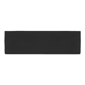 Tactical Front Patch - Black