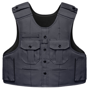 Uniform Shirt Carrier - Midnight Blue, 3XL