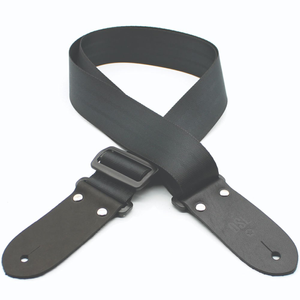 DSL Seat Belt Webbing Strap - 2" (Black)