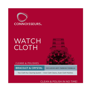 Connoisseurs Watch Cloth CONN784