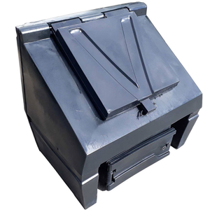 Platinum Tanks Coal Bunker 150kg